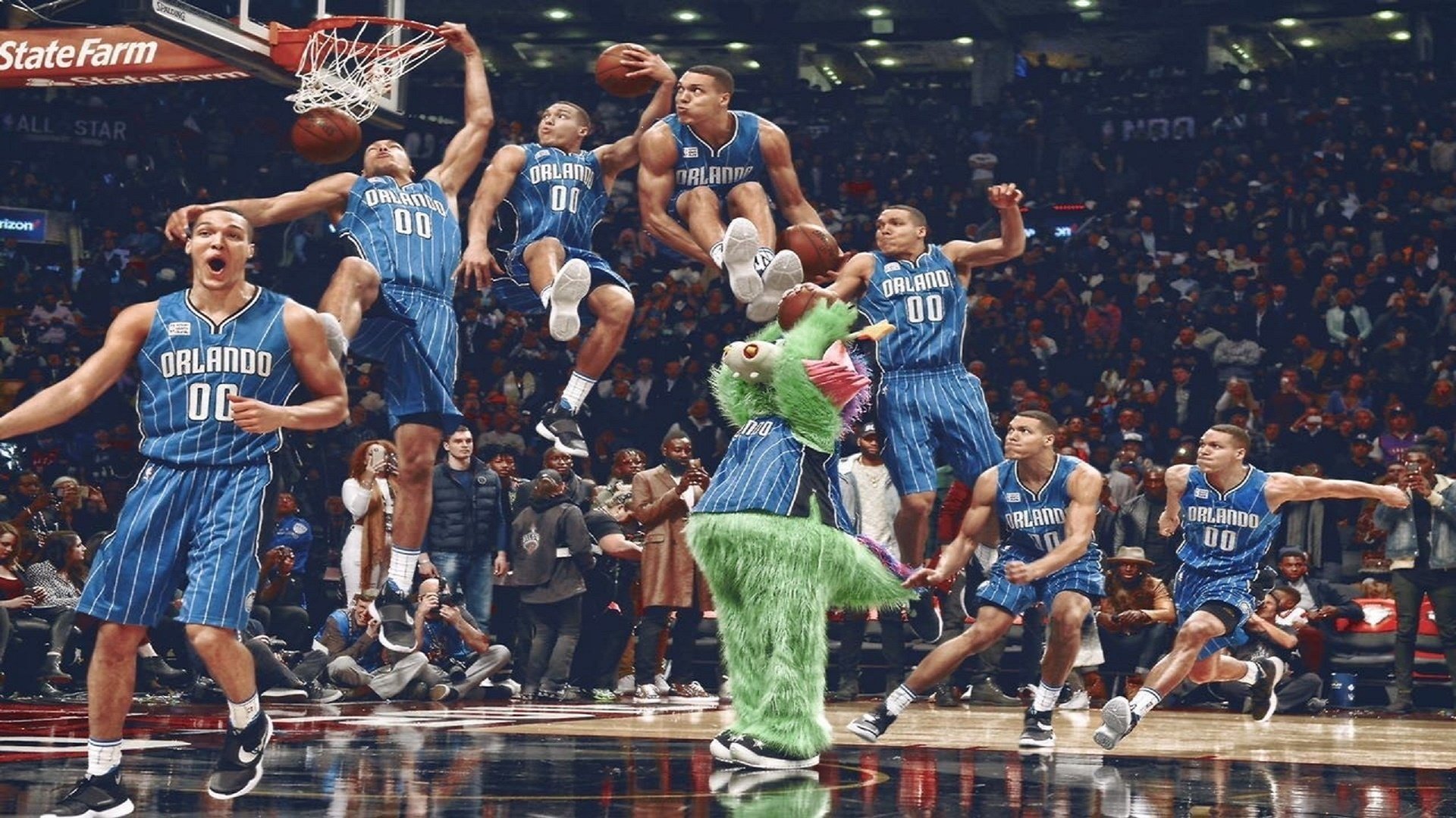 数据核爆!奥纳纳总决赛之夜逆天改命,蓝领巨兽的终极正名